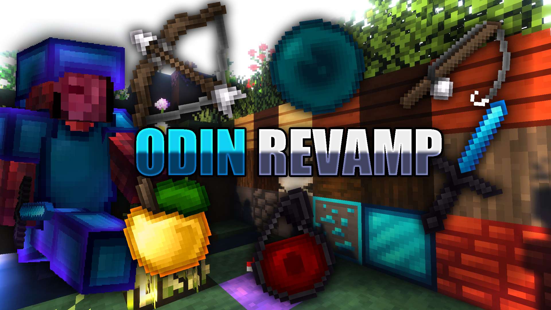 Odin Revamp 32x by Unretiredmarb on PvPRP